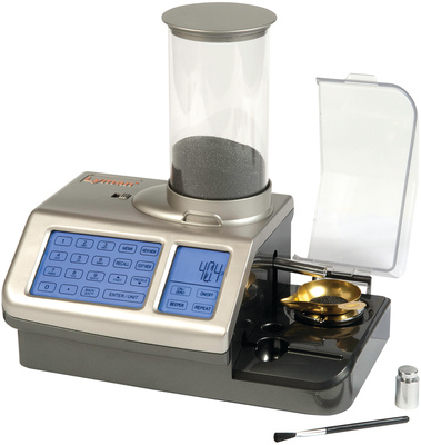 Gen5 Touch Screen Powder System