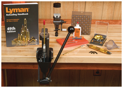Crusher Master Reloading Kit