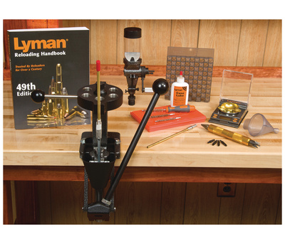 T-Mag Master Reloading Kit