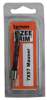 E-ZEE Trim Hand Trimmer Pilot 7x57