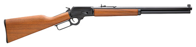 Model 1894 Cowboy .44 Remington magnum/ .44 Smith & Wesson Special 20 Inch Barrel Blue Finish American Black Walnut Straight Stock 10 Round