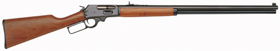 Model 1895 Cowboy .45-70 Government 26 Inch Barrel Blue Finish American Walnut Straight Stock 6 Round