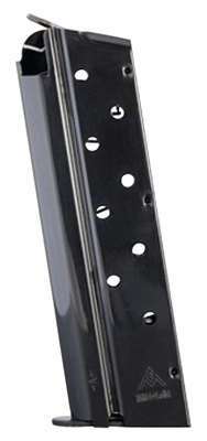 Magazine for 1911 Officer 9mm 8 Round Blue