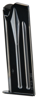 Magazine for Para-USA P18 .38 Super/9mm 17 Round Blue