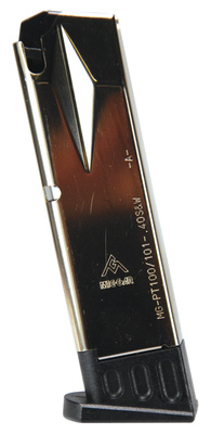 Magazine for Taurus PT100/101 .40 Smith & Wesson 10 Round Nickel