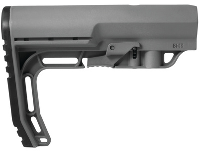 Battlelink Minimalist Stock Camouflage Grey