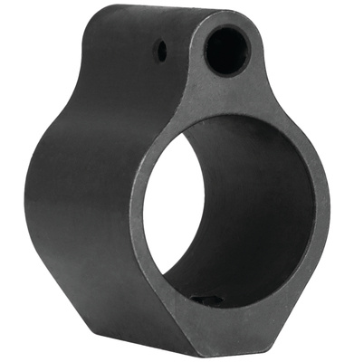 E-VolV Low Profile Gas Block For .750 Inch Barrels