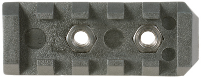 E-VOLV Picatinny Rail 2.2 Inch Black