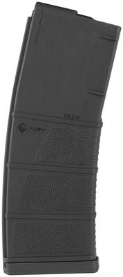 Standard Capacity Polymer Magazine AR-15 5.56x45mm/.223 Remington/.300 AAC Blackout Black