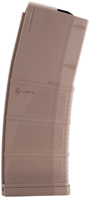 Standard Capacity Polymer Magazine AR-15 5.56x45mm/.223 Remington/.300 AAC Blackout Flat Dark Earth