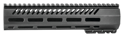 Tekko Metal AR15 Free Float 10 Inch Integrated Rail System With M-LOK