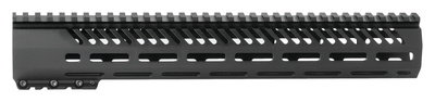 Tekko Metal AR15 Free Float 13.5 Inch Integrated Rail System With M-LOK