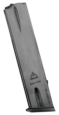 Magazine for Browning Hi-Power 9mm 20 Round Extended Blue