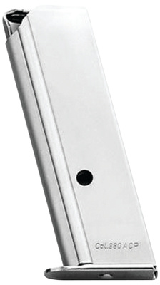 Magazine for Walther PPK/S .380ACP 7 Round Nickel