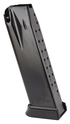 Magazine For Springfield XD 9mm 18 Round Anti-Friction Coat