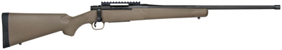 Patriot Predator 6.5 Creedmoor 22 Inch Fluted Barrel Matte Blue Finish Spiral Fluted Bolt 5 Round