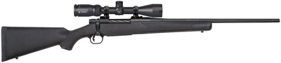 Patriot With Vortex 3-9x40mm Riflescope .30-06 Springfield 22 Inch Fluted Barrel Matte Blue Finish Black Synthetic Stock 5 Round