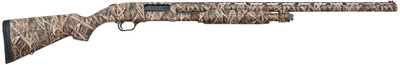Model 835 Ulti-Mag Waterfowl 12 Gauge 3.5 Inch Chamber 28 Inch Overbored Barrel Synthetic Stock Full Coverage Mossy Oak Shadow Grass Blades Camouflage Finish 5 Round