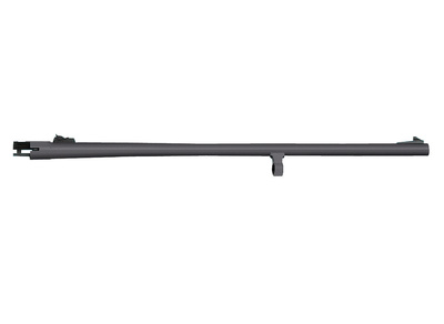 Remington 870 Slug Barrel 12 Gauge 24 Inch Parkerized Barrel with Rifle Sights
