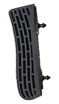 Flex Recoil Pad Black Rubber 1.25 Inch For Mossberg Flex 500/590