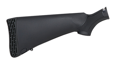 Flex Synthetic Standard Full Length Stock Black For Mossberg Flex 500/590 Only