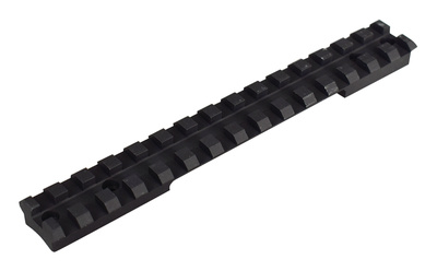 Scope Base Mossberg MVP 7.62mm/Short Action Patriot Matte Blue