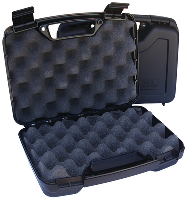 Single Pistol Case Model 805 Black For Up To 4 Inch Barrel Handguns