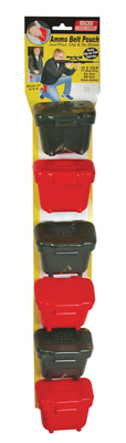 Ammo Belt Pouch Holds .22/.17/BBs