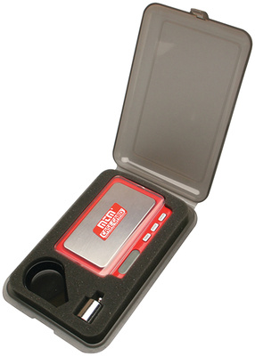 Mini Digital Reloading Scale Uses AAA Batteries (included)
