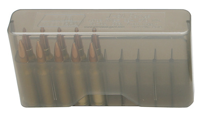 J-20 Slip-Top Boxes .270 to .450 Caliber Clear Smoke