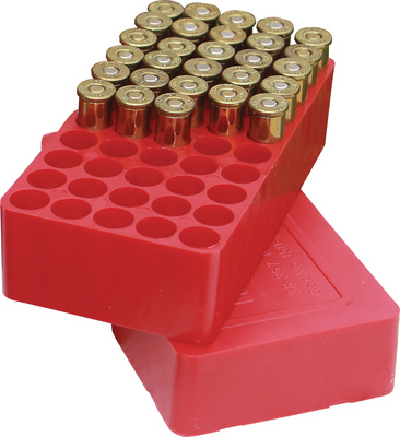 J-50 Slip-Top Boxes .38 Special/.357 Magnum Red