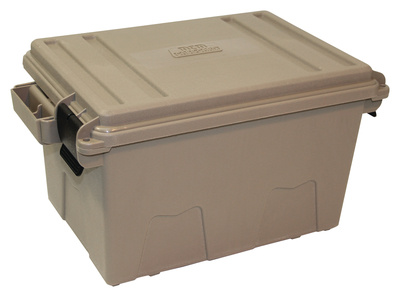 Tactical Magazine Can Holds Fourteen 10, 20, and 25 Round For .308 Magazines Dark Earth