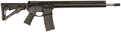 Gen I Rogue Hunter 5.56mm 18 Inch Stainless Steel Barrel Back Up Iron Sights Magpul CTR Stock 30 Round
