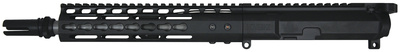 Gen III CQB NSR Upper Receiver .300 AAC Blackout 10.5 Inch Stainless Steel Barrel NSR Handguard Cerakote Coated 5/8-24 Threads - All NFA Rules Apply