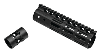 NSR-7 M-LOK Handguard Black Anodized Finish 7 Inch