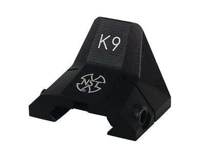 K9 Barricade Support 5.56 Caliber Black
