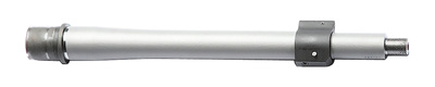 CQB Barrel 5.56mm 10.5 Inch Stainless Steel With Gas Tube And Pinned Gas Block