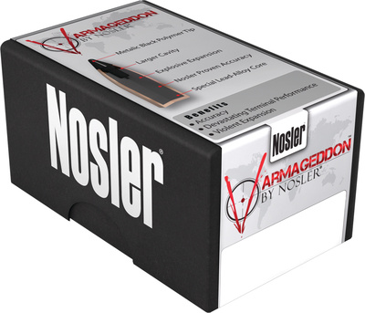 Varmageddon Rifle Bullets .308 Diameter 110 Grain Flat Base Tipped 100 Count