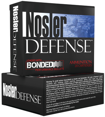 Defense Bonded .45 ACP 230 Grain Bonded Tipped