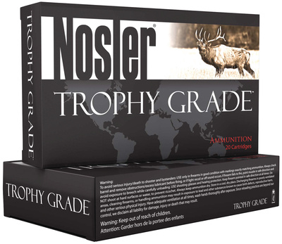Trophy Grade Match 6.5-284 NORMA 140 Grain Custom Competition Match