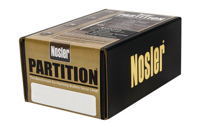 Partition Handgun Bullets .458 Diameter 500 Grain Spitzer