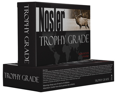 Trophy Grade 7x57 Mauser 140 Grain AccuBond
