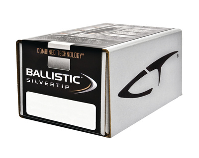 Ballistic Silvertip Bullets .224 Diameter 50 Grain