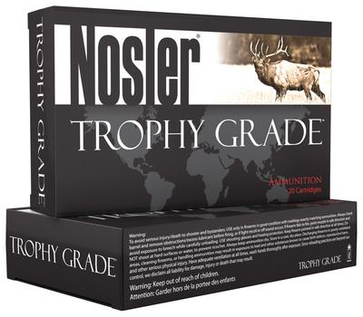 Trophy Grade .22-250 Remington 64 Grain Bonded Solid