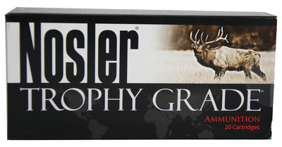 Trophy Grade .300  Winchester Short Magnum 180 Grain E-Tip