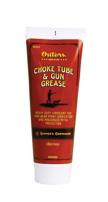 Choke Tube Lube and Gun Grease