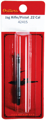 Rifle/Pistol Spear Pointed Jag Tip .22-.270 Calibers