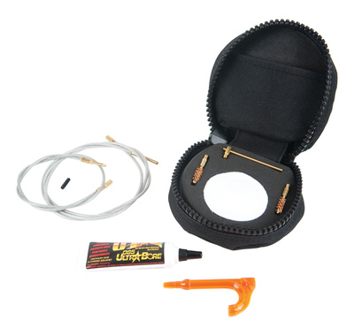 Small Caliber Cleaning System for .17 - .22 Caliber Rimfire/Centerfire/Air Rifles