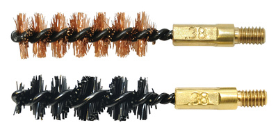 Bore Brush #38 for .370/.375/.380/.38 Pistol, 9MM, 9.3MM