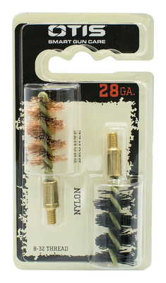 Bore Brush for 28 Gauge Shotguns